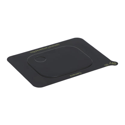 For vivo Y100i 2pcs ENKAY Hat-Prince 9H Rear Camera Lens Tempered Glass Film(Transparent)