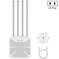 WAVLINK WN573HX3 AX3000 Waterproof Outdoor WiFi Wireless Outdoor Dual Band Router, Plug:US Plug