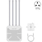 WAVLINK WN573HX3 AX3000 Waterproof Outdoor WiFi Wireless Outdoor Dual Band Router, Plug:UK Plug