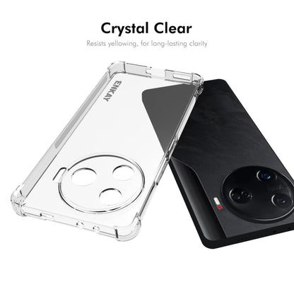 For Tecno Camon 30 Pro 5G ENKAY Hat-Prince Transparent TPU Shockproof Phone Case