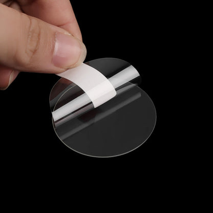 For Garmin Forerunner 158 ENKAY Hat-Prince 0.2mm 9H Tempered Glass Screen Protector Watch Film
