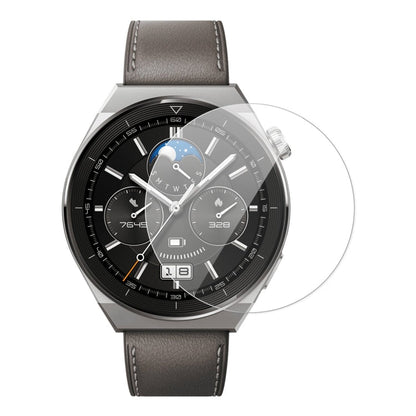 Pour Garmin Forerunner 245 / 245 Music ENKAY Hat-Prince Film de protection d'écran en verre trempé 9H de 0,2 mm pour montre