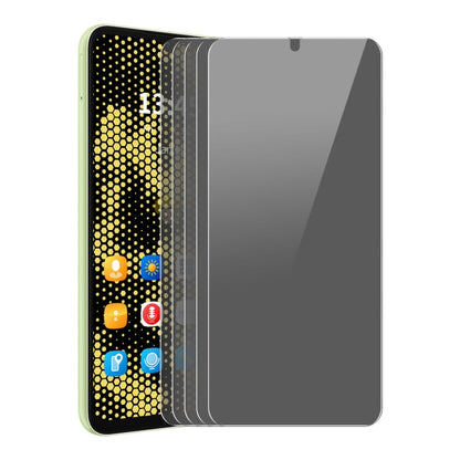 For Huawei Nova Y70 4G / Y70 Plus 4G 5pcs ENKAY Hat-Prince 28 Degree Anti-peeping Privacy Tempered Glass Film