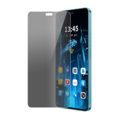 Pour Honor 400 Lite Global ENKAY Hat-Prince Film de protection en verre trempé anti-espion 28 degrés