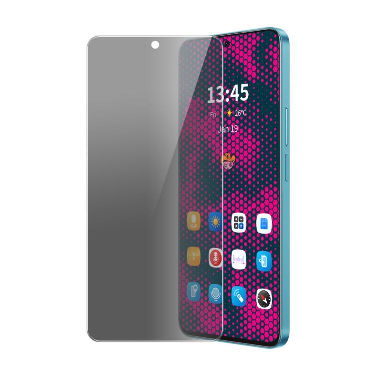 For Honor 400 Global ENKAY Hat-Prince 28 Degree Anti-peeping Privacy Tempered Glass Film