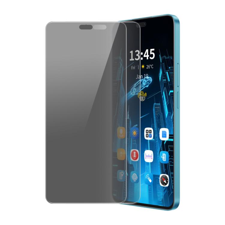 Pour Honor 400 Lite Global 2 pièces Film de protection en verre trempé anti-espionnage 28 degrés ENKAY Hat-Prince