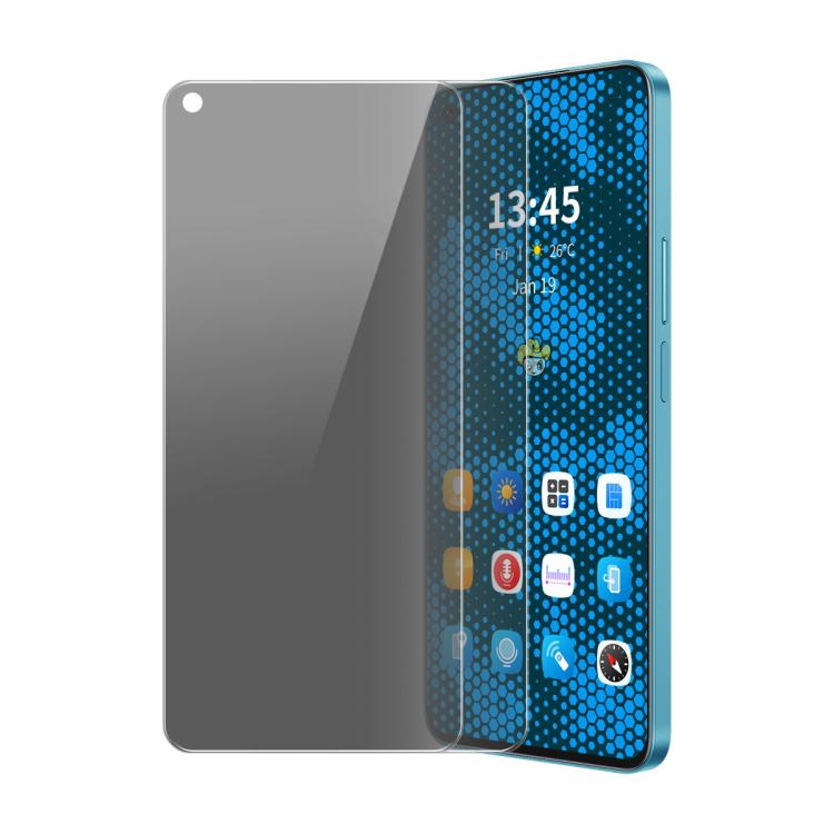 For OnePlus Nord N20 SE / Nord N300 2pcs ENKAY Hat-Prince 28 Degree Anti-peeping Privacy Tempered Glass Film