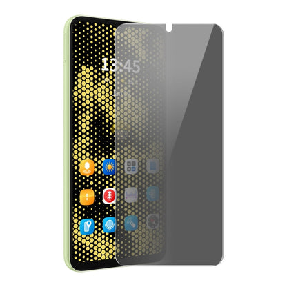 Pour ZTE Blade A72 4G / V40 Vita Film de protection en verre trempé anti-espionnage 28 degrés ENKAY Hat-Prince