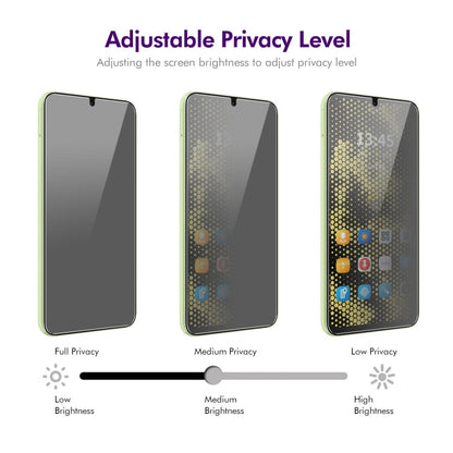 For Realme C53 Global  / Narzo N53 ENKAY Hat-Prince 28 Degree Anti-peeping Privacy Tempered Glass Film