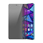 For vivo V30 Lite 2pcs ENKAY Hat-Prince 28 Degree Anti-peeping Privacy Silk Print Tempered Glass Film