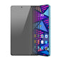 For Realme GT Neo3 5pcs ENKAY Hat-Prince 28 Degree Anti-peeping Privacy Silk Print Tempered Glass Film