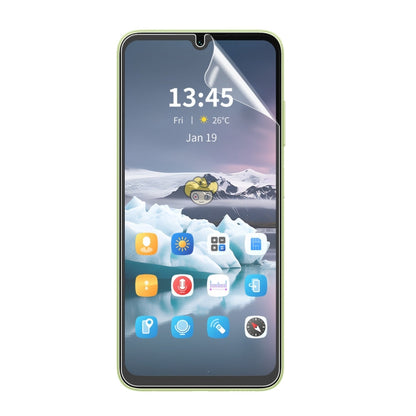 Pour vivo Y52t Film Hydrogel ENKAY Hat-Prince Couverture Complète Colle Douce Antidéflagrant