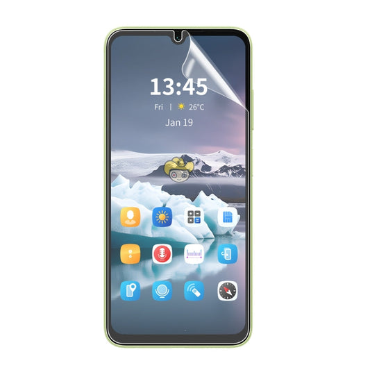 For vivo IQOO Z6 Pro ENKAY Hat-Prince Full Glue Coverage Soft Explosion-proof Hydrogel Film