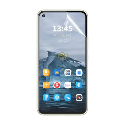 For OPPO A78 4G ENKAY Hat-Prince Full Glue Coverage Soft Explosion-proof Hydrogel Film