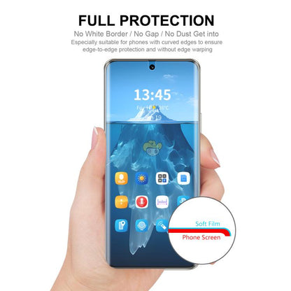 For Honor 300 Pro ENKAY Hat-Prince Full Glue Coverage Soft Explosion-proof Hydrogel Film