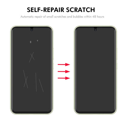 For Honor X50 GT 2pcs ENKAY Hat-Prince Full Glue Coverage Soft Explosion-proof Hydrogel Film