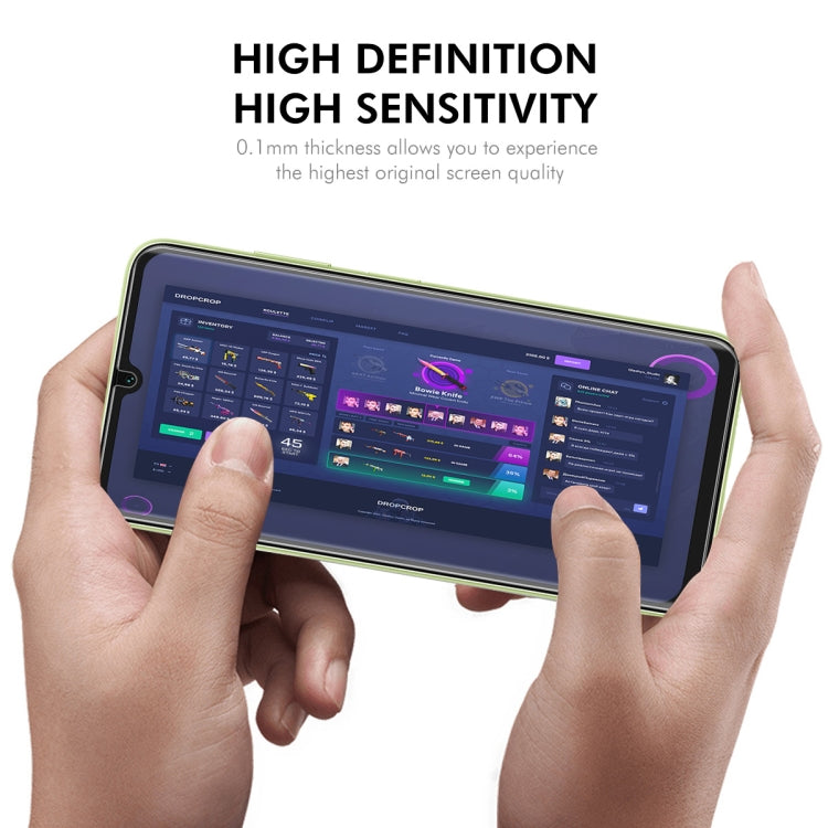 For Honor X50 GT 2pcs ENKAY Hat-Prince Full Glue Coverage Soft Explosion-proof Hydrogel Film