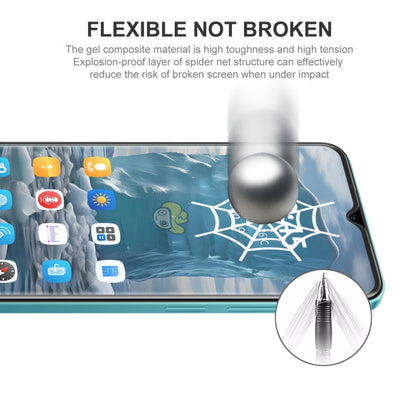 For Nokia G11 / G21 2pcs ENKAY Full Glue Full Glue Coverage Soft Explosion-proof Hydrogel Film