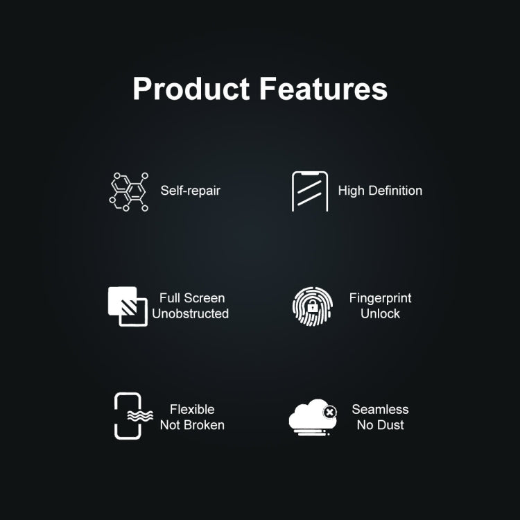 For OnePlus Ace 3 Pro ENKAY Hat-Prince Full Glue Coverage Soft Explosion-proof Hydrogel Film