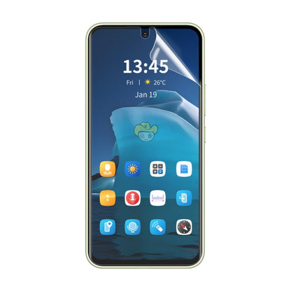 For Realme C67 4G ENKAY Hat-Prince Full Glue Coverage Soft Explosion-proof Hydrogel Film