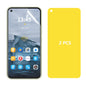 For Realme Narzo 50 4G 2pcs ENKAY Hat-Prince Full Glue Coverage Soft Explosion-proof Hydrogel Film