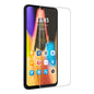For Samsung Galaxy A16 5G ENKAY 9H Big Arc Edge High Aluminum-silicon Tempered Glass Film