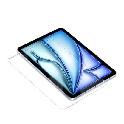 For iPad Air 11 2026 / 2025 / 2024 mocolo 2.5D Full Cover Tempered Glass Film