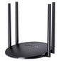 WAVLINK WN530G3 4x 5dBi Foldable Antenna AC1200 Dual Band Wireless Repeater Router, Plug:US Plug