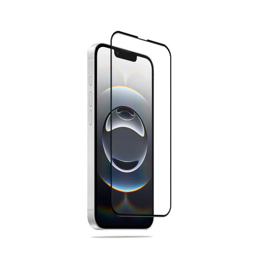 For iPhone 17e / 16e mocolo 2.5D Full Glue Full Cover Tempered Glass Film