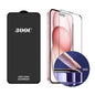For iPhone 15 / 16 ENKAY 300C Super Large Arc Full Coverage High Aluminum-silicon Tempered Glass Film
