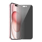 Pour iPhone 15 Plus Film en verre trempé anti-regard de 28 degrés ENKAY Hat-Prince