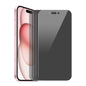For iPhone 15 Plus 5pcs ENKAY Hat-Prince 28 Degree Anti-peeping Privacy Tempered Glass Film