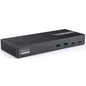 WAVLINK UG69PD25 Pro 100W PD Charging Triple 4K Display Laptop Docking Station, Plug:UK Plug