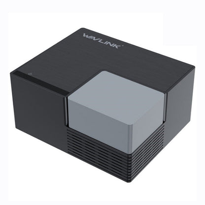Station d'accueil universelle double HD avec audio 3,5 mm et port réseau Gigabit WAVLINK UG76PD2 (prise AU)