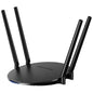 WAVLINK WN530HG3 AC1200 Dual Band AP Router 1000Mbps WAN / LAN Ethernet Port, Plug:UK Plug