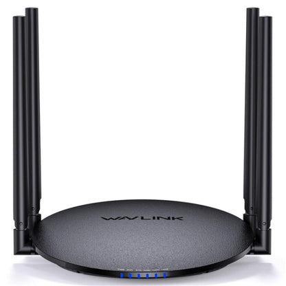 WAVLINK WN530HG3 AC1200 Dual Band AP Router 1000Mbps WAN / LAN Ethernet Port, Plug:AU Plug