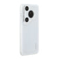 Pour Huawei Pura 70 Coque de téléphone en TPU mat translucide ENKAY Hat-Prince avec film pour objectif (Blanc)