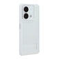 Pour Redmi Note 13 Pro 5G / Xiaomi Poco X6 5G Coque de téléphone en TPU mat translucide ENKAY Hat-Prince avec film de protection d'objectif (Blanc)