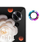 For Honor Magic V Flip ENKAY Hat-Prince 9H Rear Camera Lens Aluminium Alloy Tempered Glass Film(Colorful)