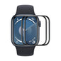 For Apple Watch Series 11 / 10 42mm 2pcs ENKAY 3D Full Coverage Soft PC Edge PMMA HD Screen Film