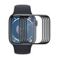 For Apple Watch Series 11 / 10 42mm 5pcs ENKAY 3D Full Coverage Soft PC Edge PMMA HD Screen Film