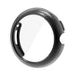 Pour Google Pixel Watch 3 41mm Étui Souple en TPU ENKAY Hat-Prince à Couverture Intégrale, Galvanisé, avec Protection d'Écran (Noir)