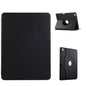 Pour iPad Air 10.5 / Pro 10.5 / 10.2 ENKAY Housse de tablette intelligente en cuir TPU avec rotation à 360° et porte-stylet (noir)