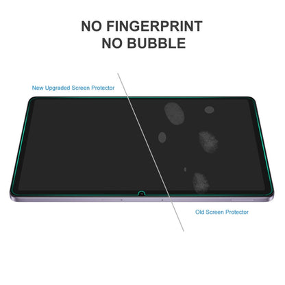 For OnePlus Pad 2 / Pad Pro 2pcs ENKAY Hat-Prince 0.33mm Explosion-proof Tempered Glass Film