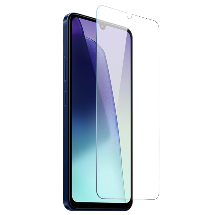 For Xiaomi Redmi 14C 4G / 14R 5G / A3 Pro 4G NORTHJO A++ Screen Tempered Glass Film