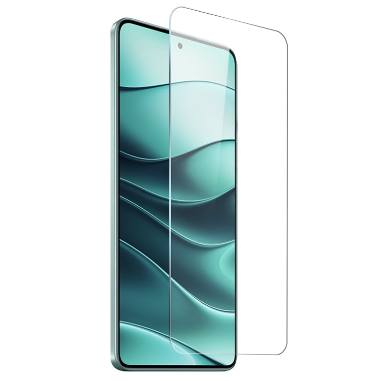 For Xiaomi Redmi Note 14 5G NORTHJO A++ Screen Tempered Glass Film