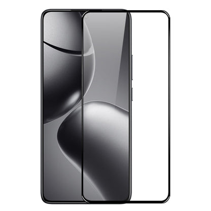 Pour Xiaomi 14T / 14T Pro 5G NORTHJO A++ Protection d'écran en verre trempé avec colle intégrale et sérigraphie
