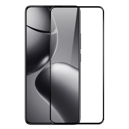 For Xiaomi 14T / 14T Pro 5G NORTHJO A++ Screen Full Glue Silk Printing Tempered Glass Film