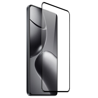 Pour Xiaomi 14T / 14T Pro 5G NORTHJO A++ Protection d'écran en verre trempé avec colle intégrale et sérigraphie