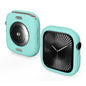 For Apple Watch Series 11 / 10 42mm ENKAY Hat-Prince Candy Color TPU Watch Case(Light Blue)